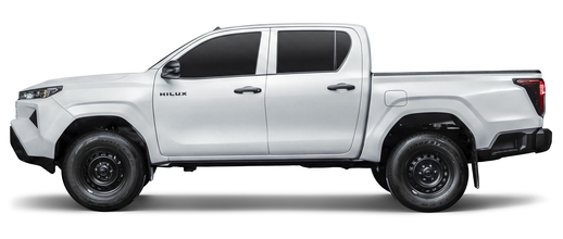 HILUX 2.8L 4X2 MT 2026